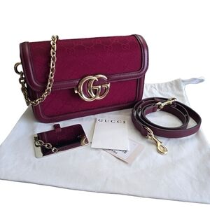 Gucci GG Gp Small Shoulder Bag